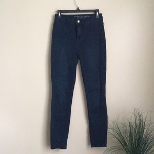 American Eagle Sky High Jegging